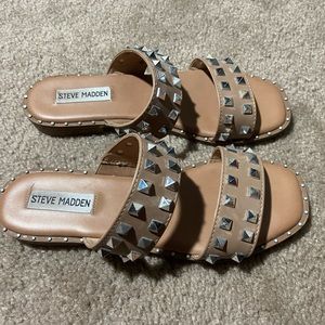Steve Madden Studded Sandals